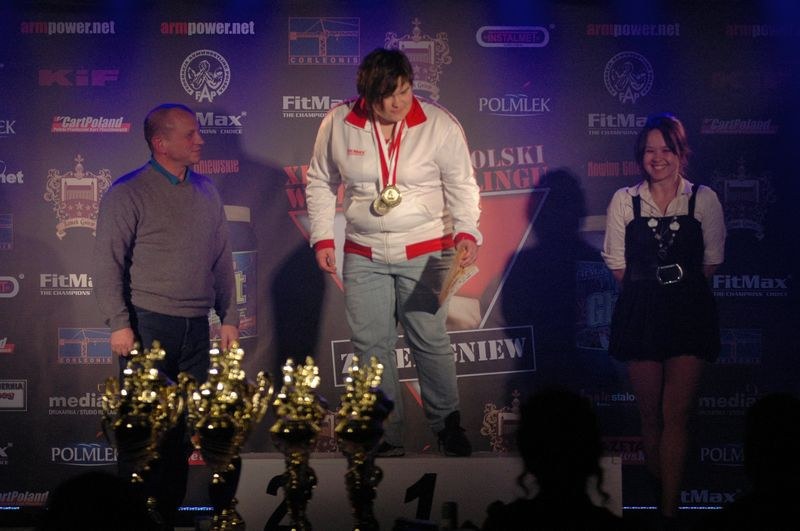 XIII Puchar Polski 2012 Lewa Reka