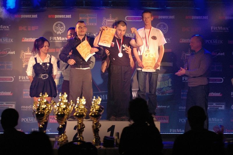 XIII Puchar Polski 2012 Lewa Reka