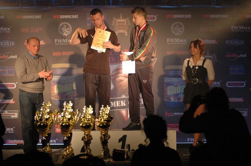 XIII Puchar Polski 2012 Lewa Reka