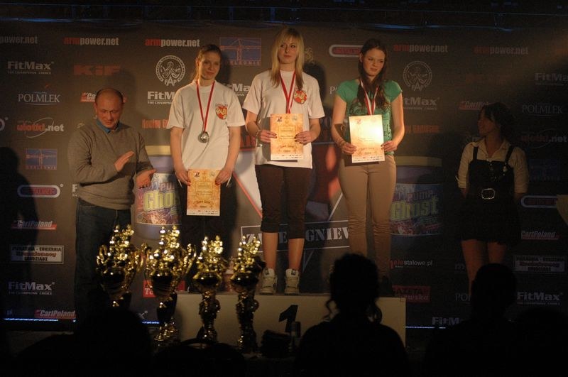 XIII Puchar Polski 2012 Lewa Reka