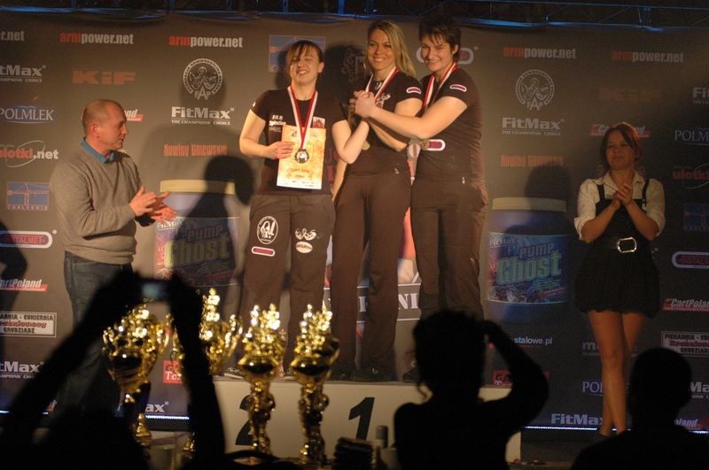 XIII Puchar Polski 2012 Lewa Reka