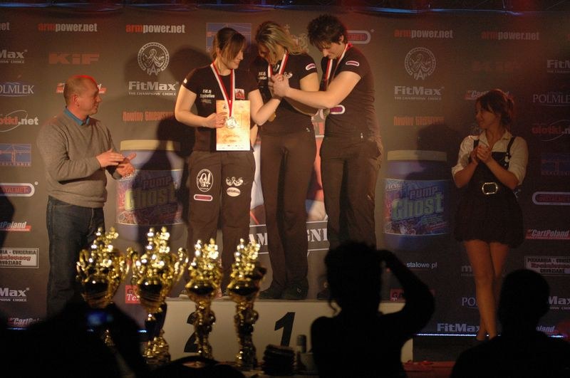 XIII Puchar Polski 2012 Lewa Reka