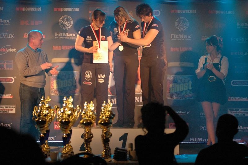 XIII Puchar Polski 2012 Lewa Reka