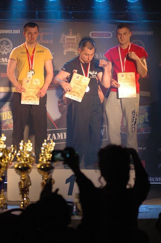 XIII Puchar Polski 2012 Lewa Reka