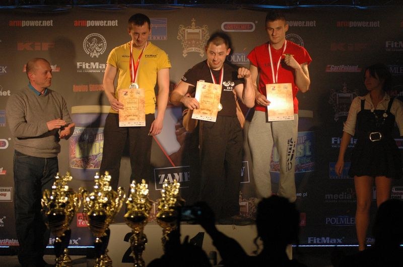 XIII Puchar Polski 2012 Lewa Reka