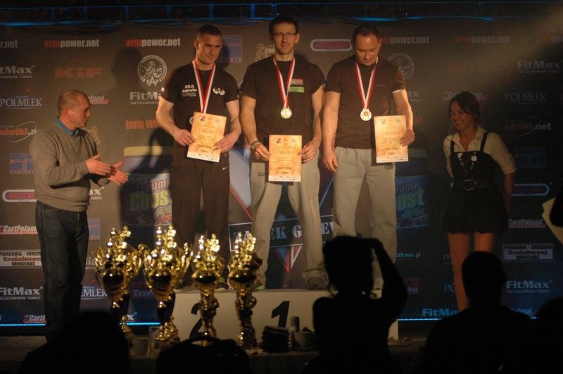 XIII Puchar Polski 2012 Lewa Reka