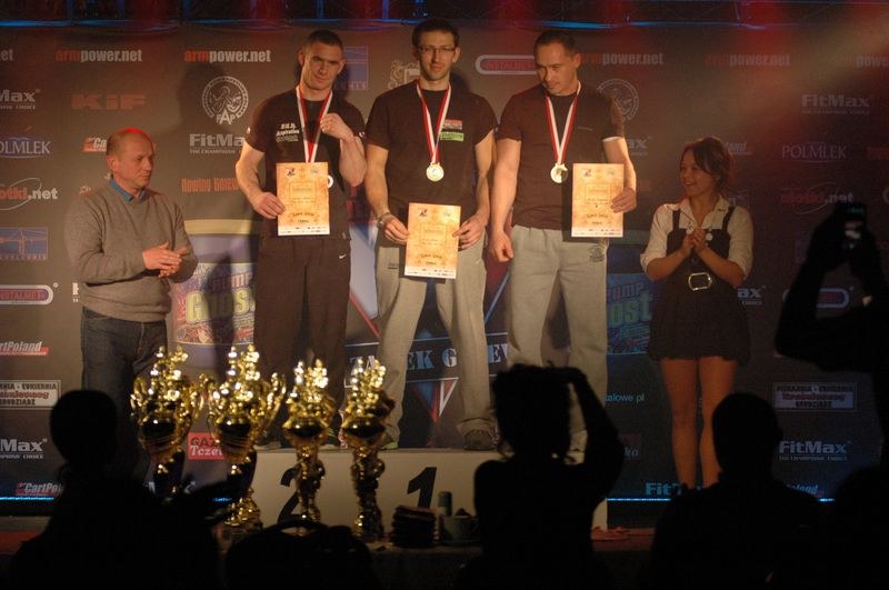 XIII Puchar Polski 2012 Lewa Reka