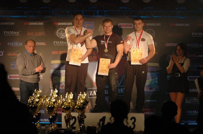 XIII Puchar Polski 2012 Lewa Reka