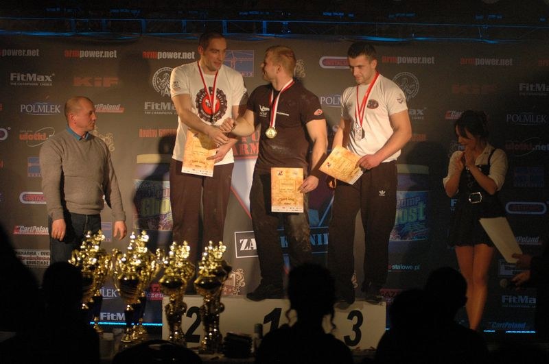 XIII Puchar Polski 2012 Lewa Reka