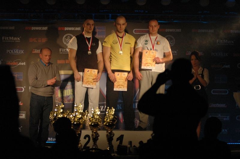 XIII Puchar Polski 2012 Lewa Reka