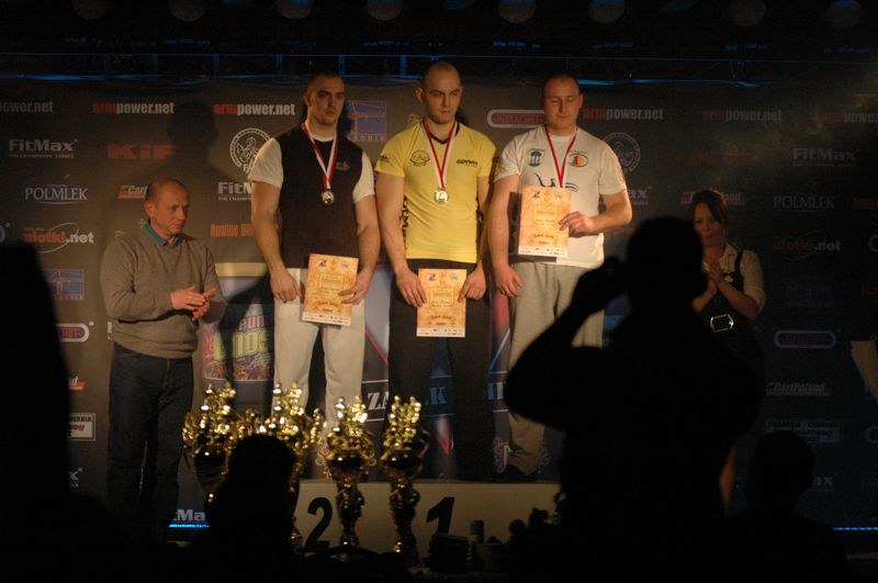 XIII Puchar Polski 2012 Lewa Reka