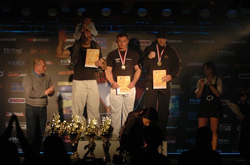 XIII Puchar Polski 2012 Lewa Reka