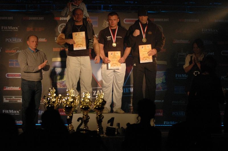 XIII Puchar Polski 2012 Lewa Reka