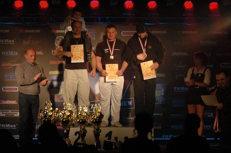 XIII Puchar Polski 2012 Lewa Reka