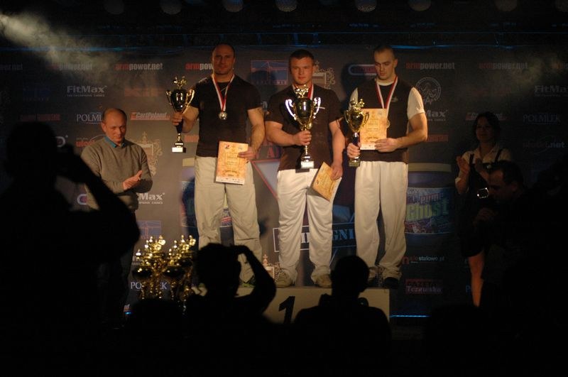 XIII Puchar Polski 2012 Lewa Reka