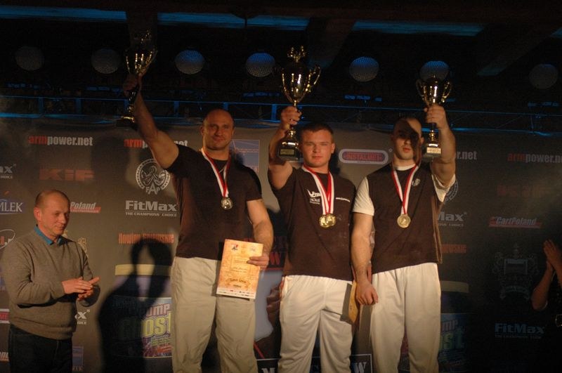 XIII Puchar Polski 2012 Lewa Reka