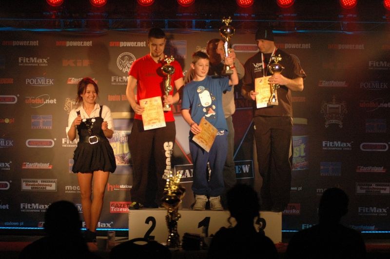 XIII Puchar Polski 2012 Lewa Reka