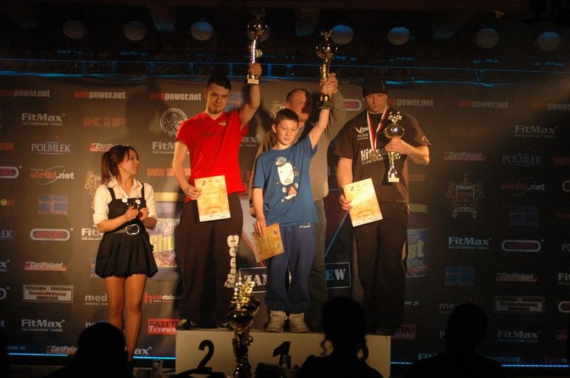 XIII Puchar Polski 2012 Lewa Reka