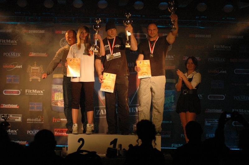 XIII Puchar Polski 2012 Lewa Reka