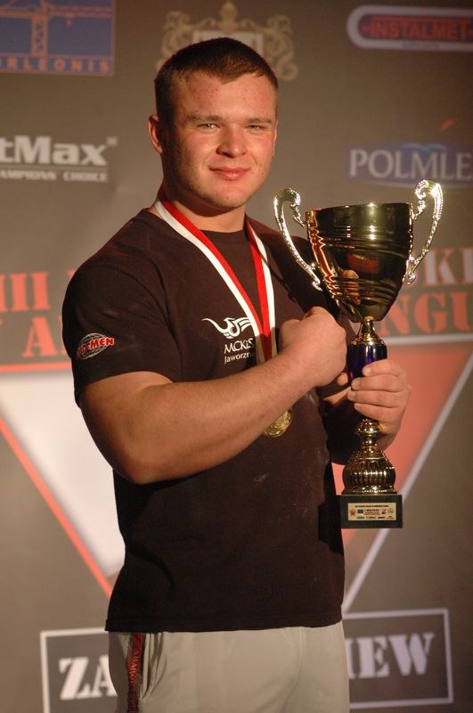 XIII Puchar Polski 2012 Lewa Reka