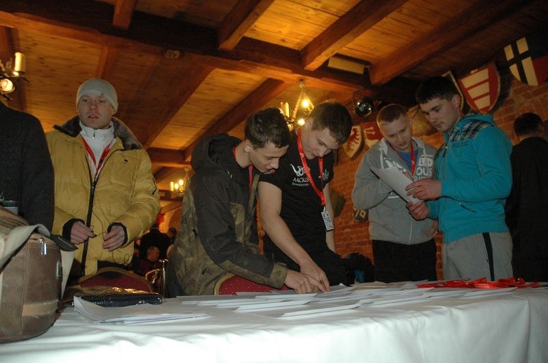 XIII Puchar Polski 2012 Prawa Reka