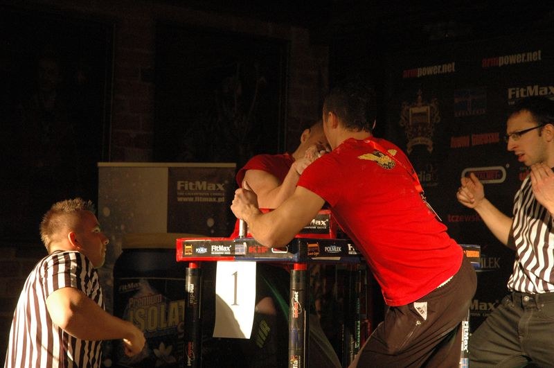 XIII Puchar Polski 2012 Prawa Reka