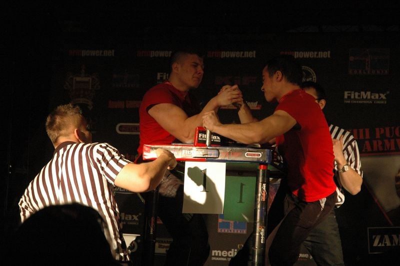 XIII Puchar Polski 2012 Prawa Reka