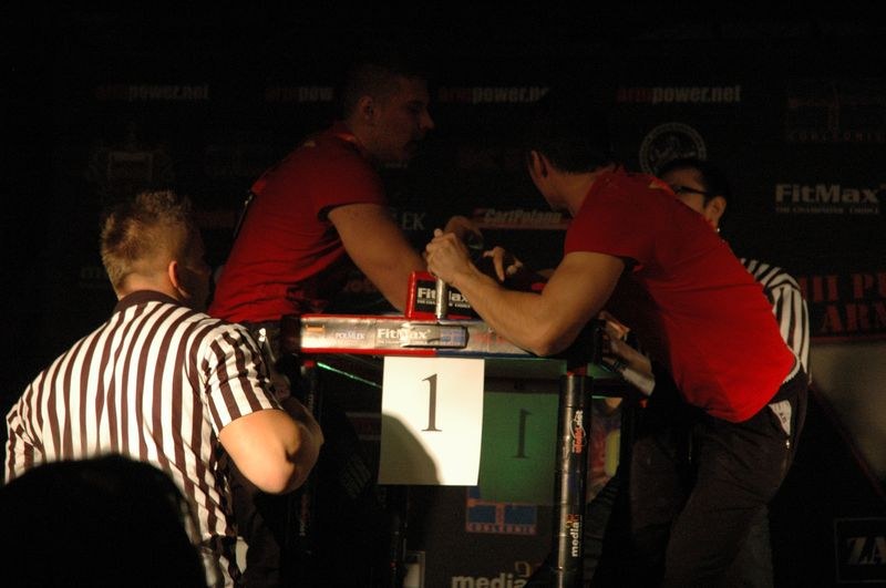 XIII Puchar Polski 2012 Prawa Reka