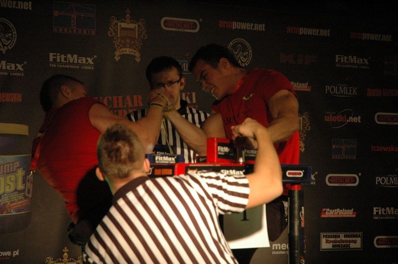 XIII Puchar Polski 2012 Prawa Reka