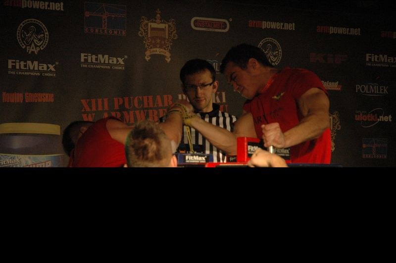 XIII Puchar Polski 2012 Prawa Reka