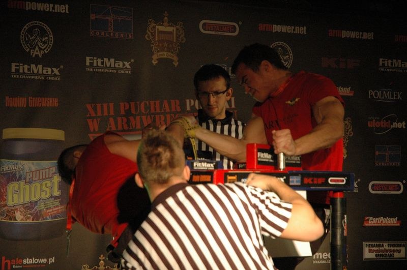 XIII Puchar Polski 2012 Prawa Reka