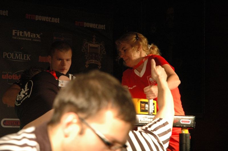 XIII Puchar Polski 2012 Prawa Reka