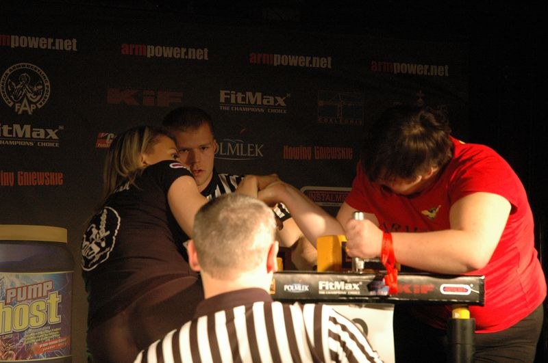 XIII Puchar Polski 2012 Prawa Reka