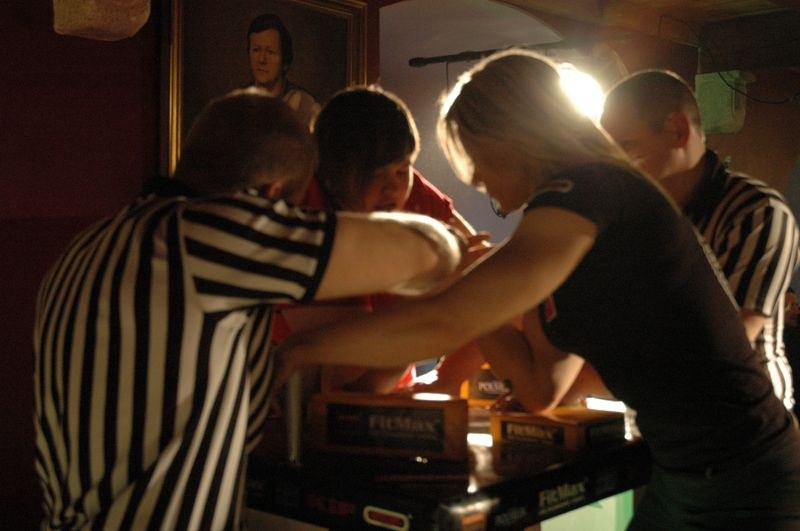 XIII Puchar Polski 2012 Prawa Reka