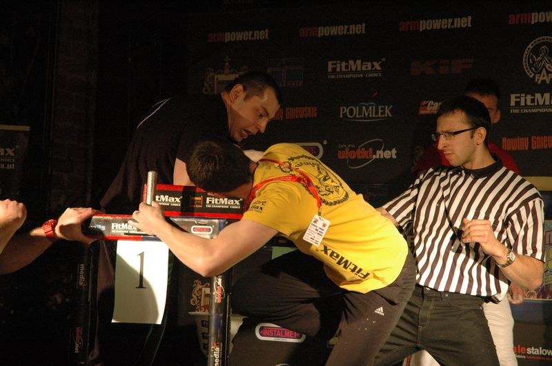 XIII Puchar Polski 2012 Prawa Reka