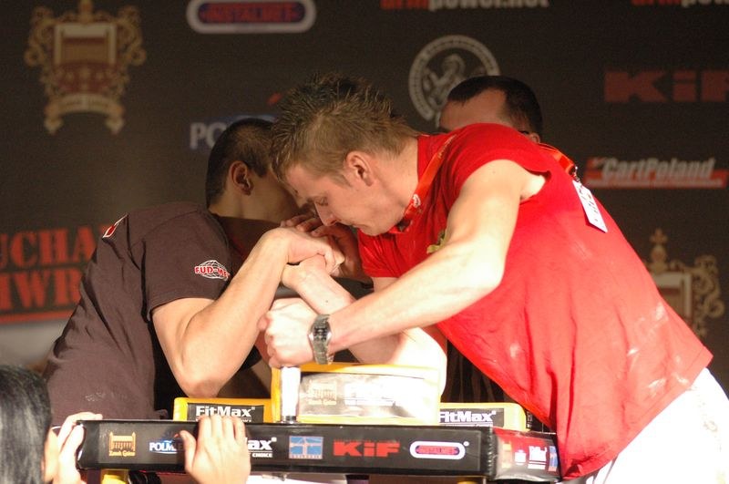 XIII Puchar Polski 2012 Prawa Reka