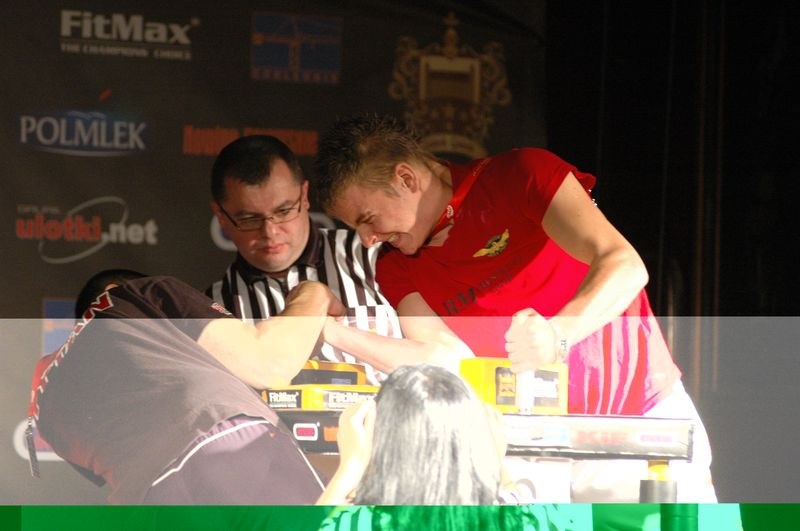 XIII Puchar Polski 2012 Prawa Reka