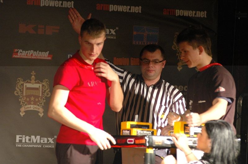 XIII Puchar Polski 2012 Prawa Reka