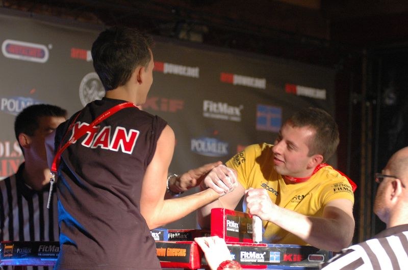 XIII Puchar Polski 2012 Prawa Reka