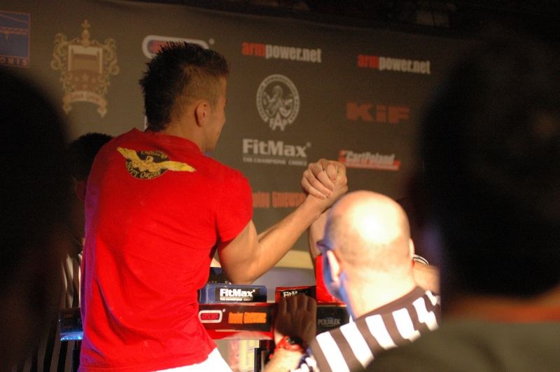 XIII Puchar Polski 2012 Prawa Reka