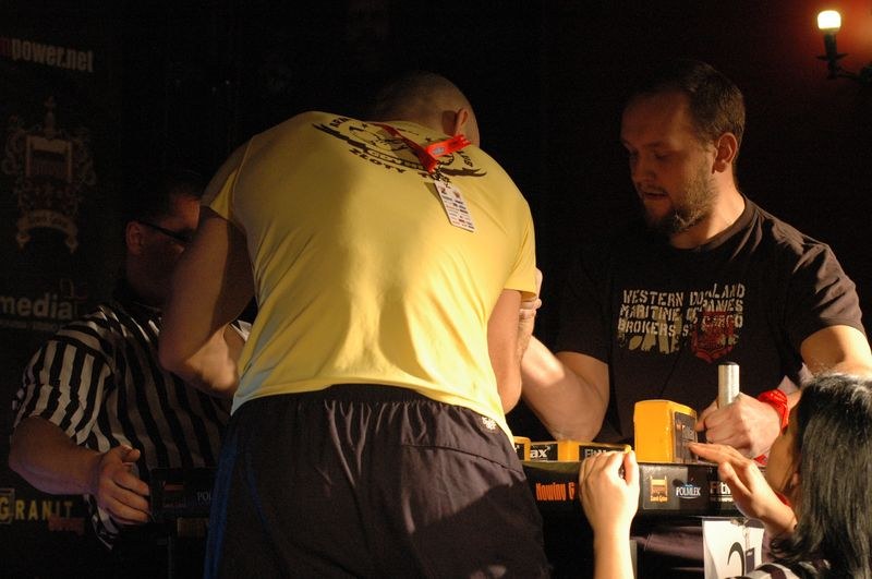 XIII Puchar Polski 2012 Prawa Reka