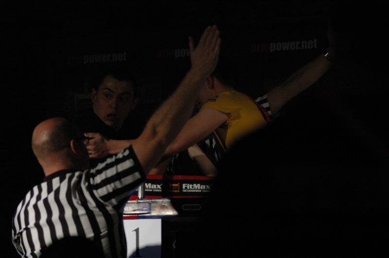 XIII Puchar Polski 2012 Prawa Reka