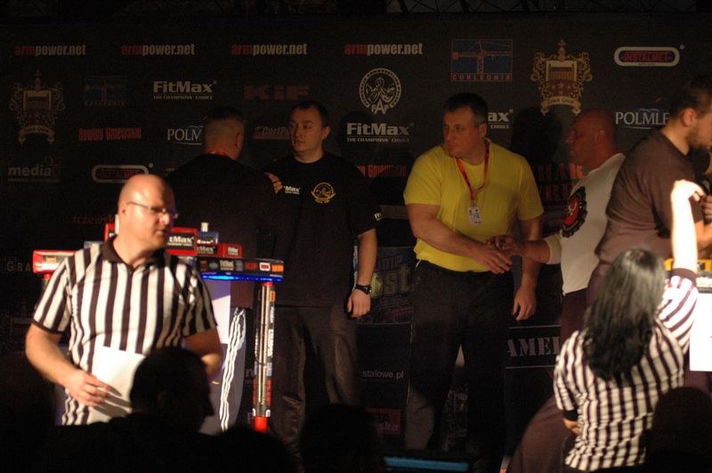 XIII Puchar Polski 2012 Prawa Reka