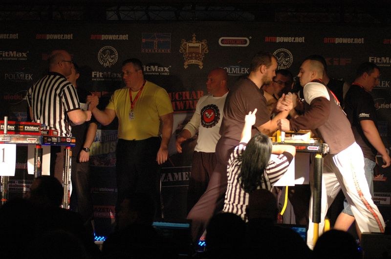 XIII Puchar Polski 2012 Prawa Reka