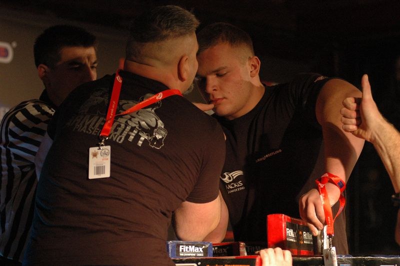 XIII Puchar Polski 2012 Prawa Reka