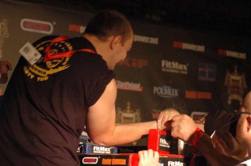 XIII Puchar Polski 2012 Prawa Reka