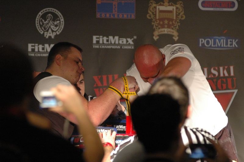 XIII Puchar Polski 2012 Prawa Reka