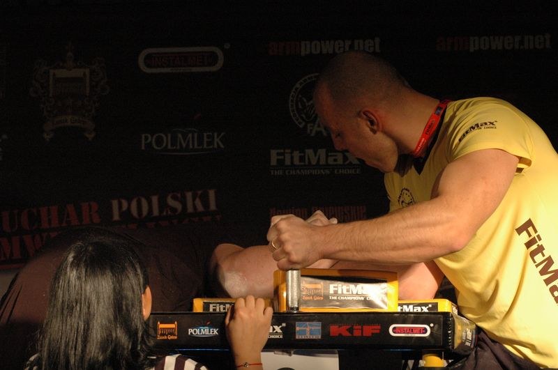 XIII Puchar Polski 2012 Prawa Reka