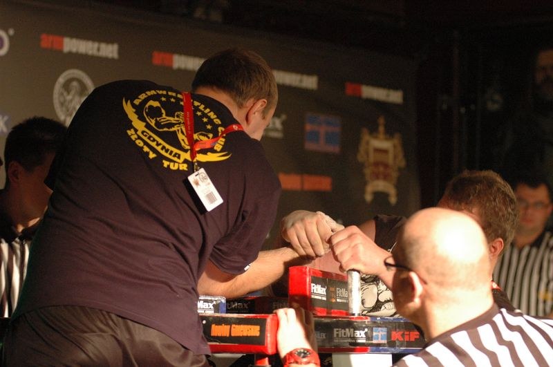 XIII Puchar Polski 2012 Prawa Reka