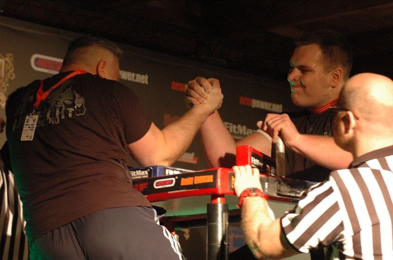 XIII Puchar Polski 2012 Prawa Reka